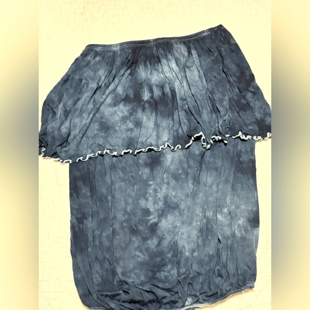 Tie Dye Halter - Picture 1 of 2